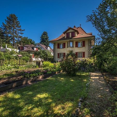 ברן Bed & Breakfast Villa Alma מראה חיצוני תמונה