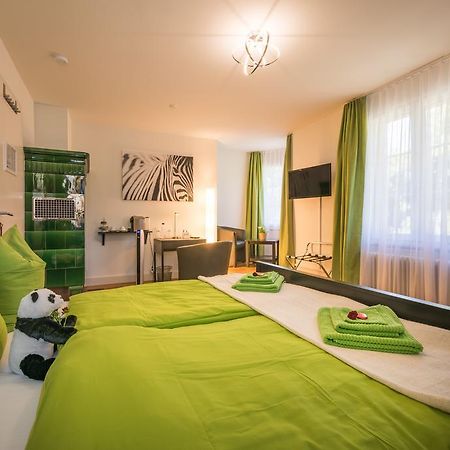ברן Bed & Breakfast Villa Alma מראה חיצוני תמונה