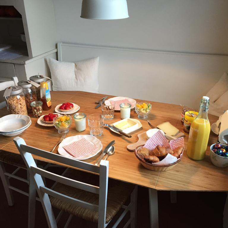 ברן Bed & Breakfast Villa Alma מראה חיצוני תמונה