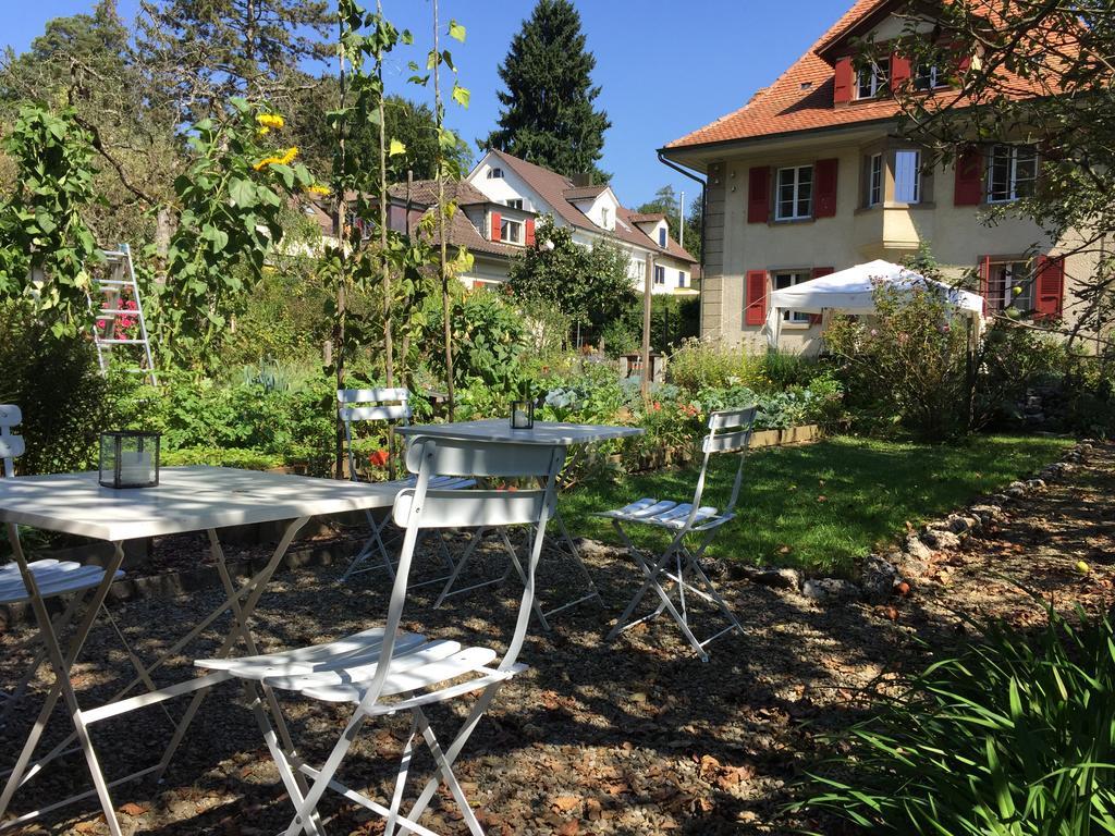ברן Bed & Breakfast Villa Alma מראה חיצוני תמונה