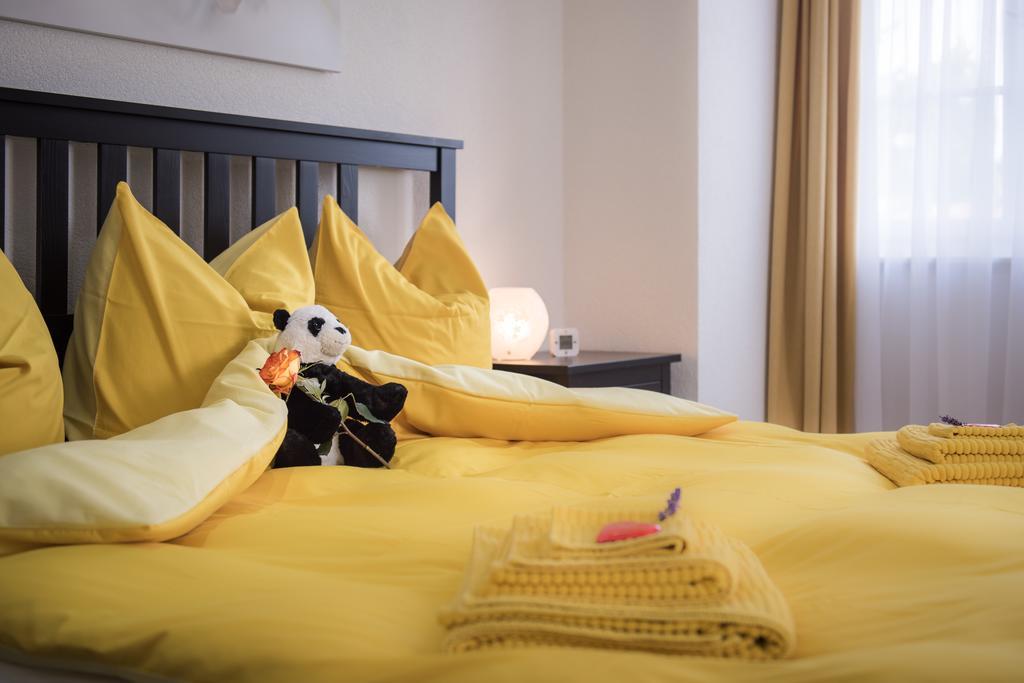 ברן Bed & Breakfast Villa Alma מראה חיצוני תמונה