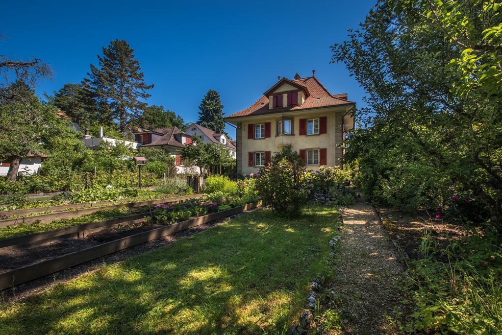 ברן Bed & Breakfast Villa Alma מראה חיצוני תמונה