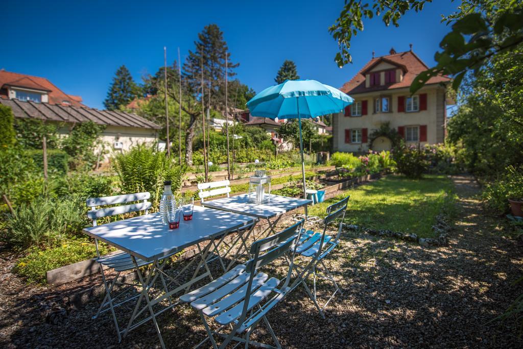 ברן Bed & Breakfast Villa Alma מראה חיצוני תמונה
