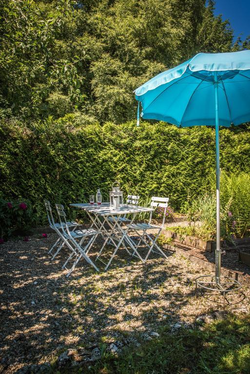 ברן Bed & Breakfast Villa Alma מראה חיצוני תמונה