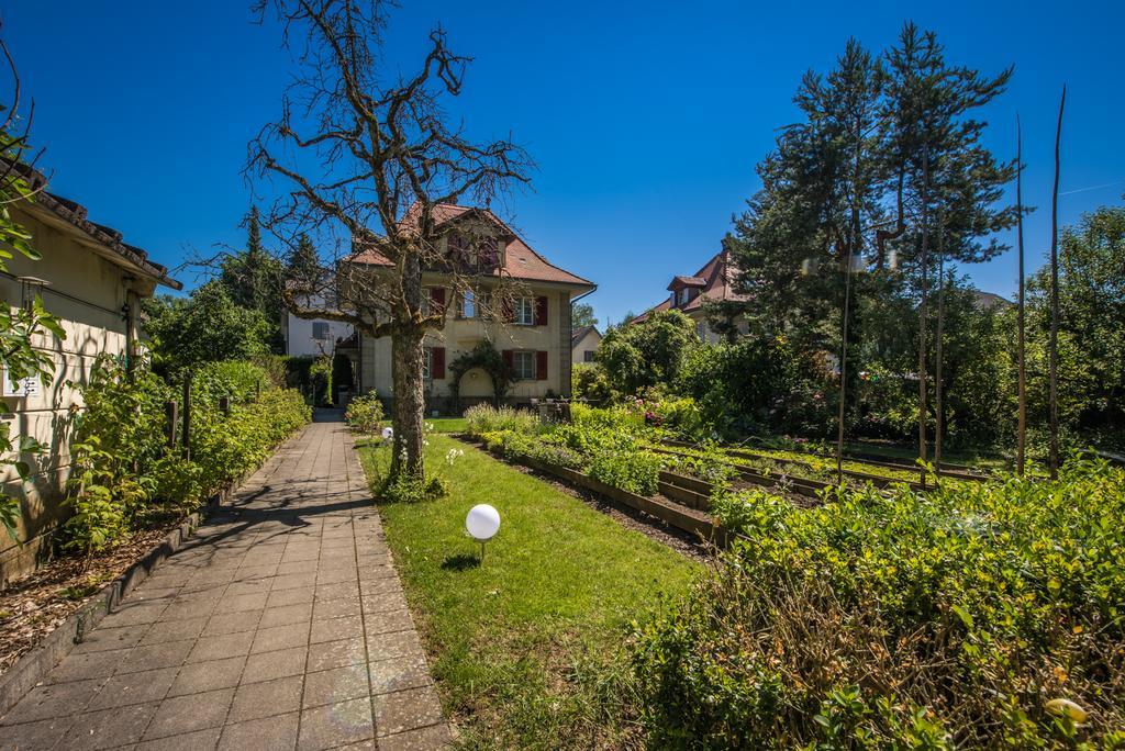 ברן Bed & Breakfast Villa Alma מראה חיצוני תמונה