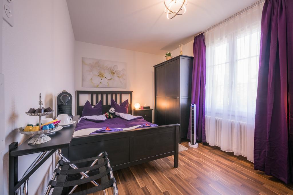 ברן Bed & Breakfast Villa Alma מראה חיצוני תמונה