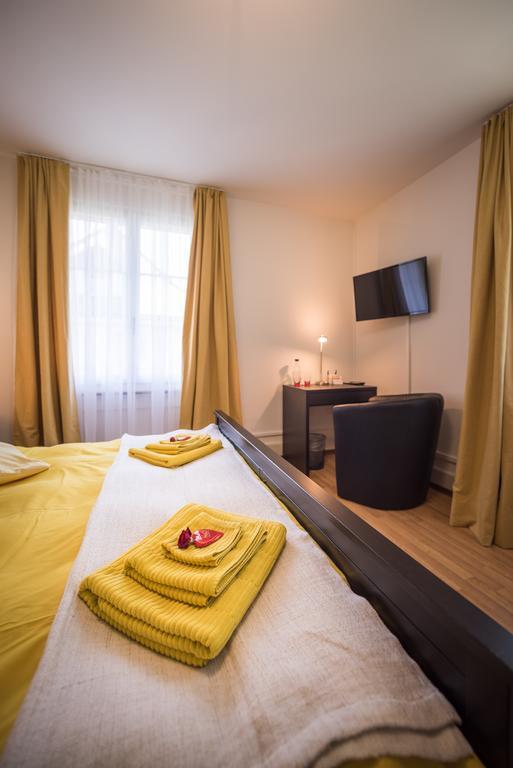ברן Bed & Breakfast Villa Alma מראה חיצוני תמונה