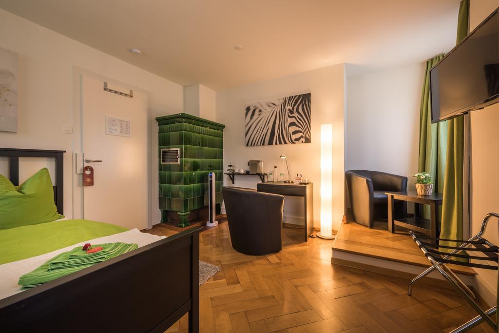 ברן Bed & Breakfast Villa Alma מראה חיצוני תמונה