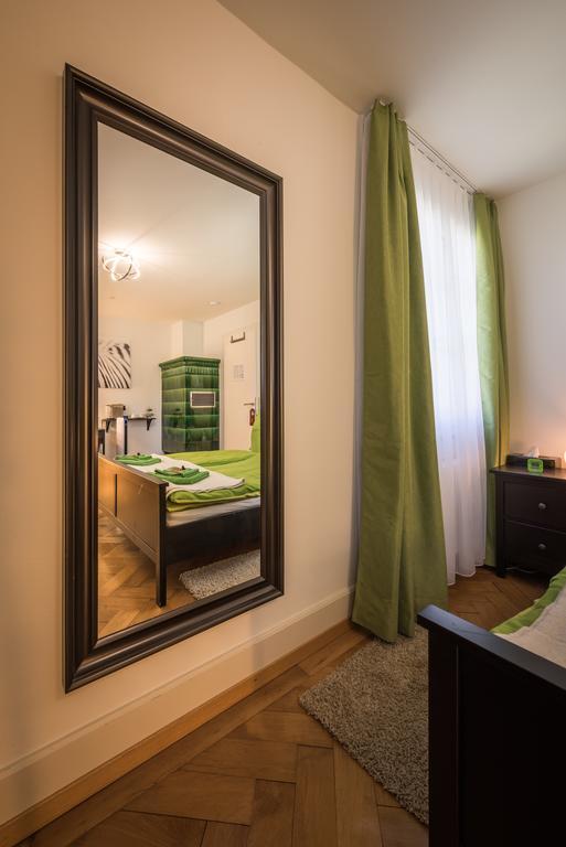 ברן Bed & Breakfast Villa Alma מראה חיצוני תמונה